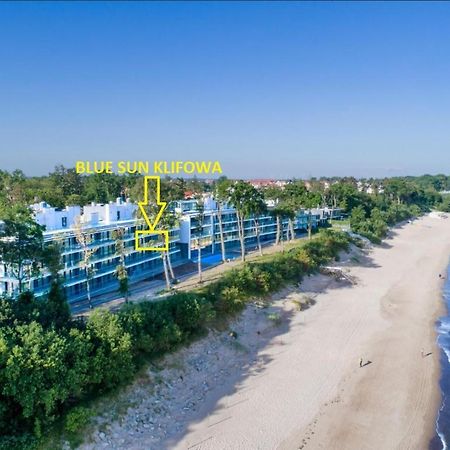 Apartamento Rewal Blue Sun Hevenia Exterior foto