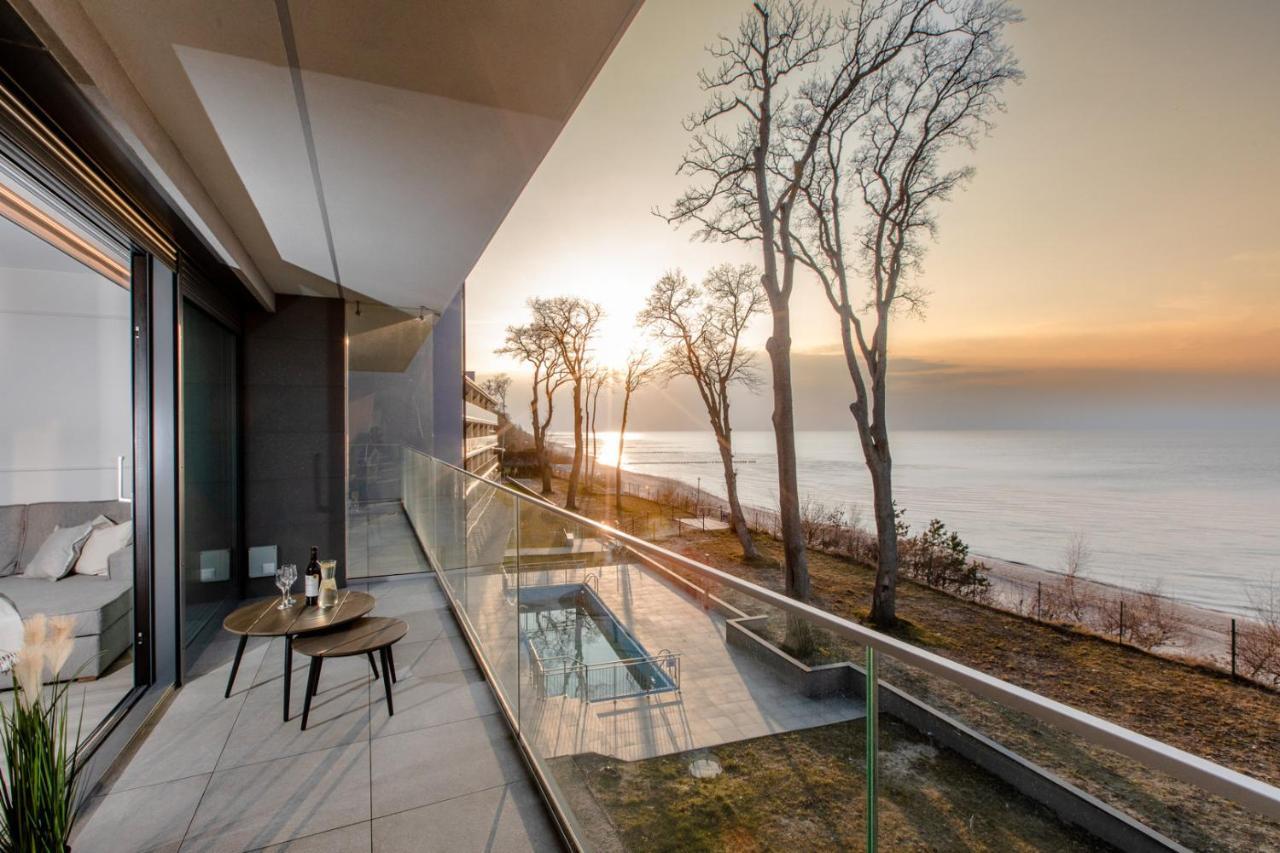 Apartamento Rewal Blue Sun Hevenia Exterior foto
