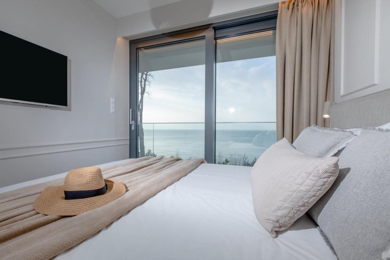 Apartamento Rewal Blue Sun Hevenia Exterior foto