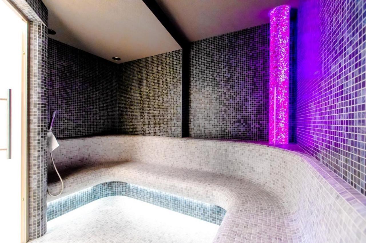 Apartamento Rewal Blue Sun Hevenia Exterior foto