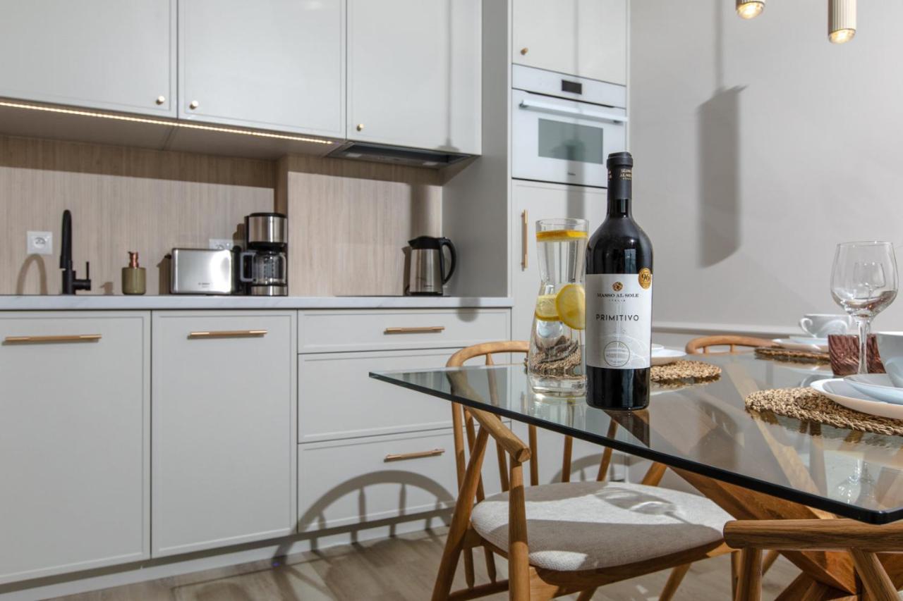 Apartamento Rewal Blue Sun Hevenia Exterior foto
